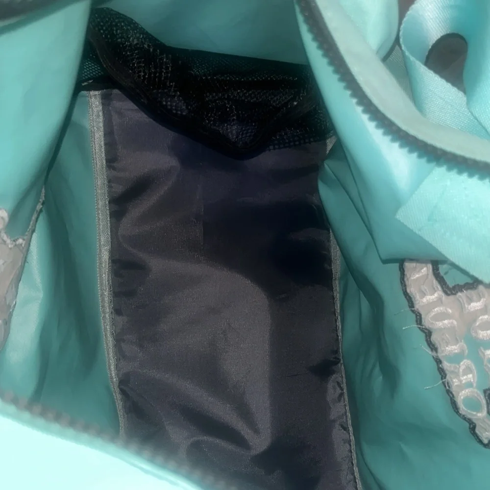 rare ASL duffle